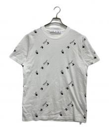 OFFWHITE（オフホワイト）の古着「Tシャツ」｜ホワイト