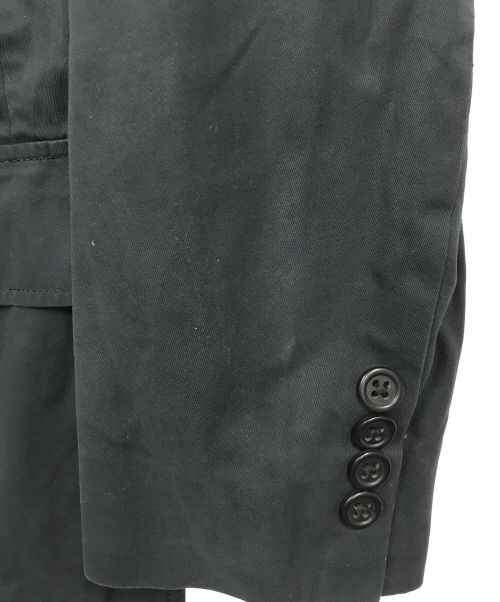 POLO RALPH LAUREN（ポロ・ラルフローレン）POLO RALPH LAUREN (ポロ・ラルフローレン) テーラードジャケット ブラック サイズ:Lの古着・服飾アイテム