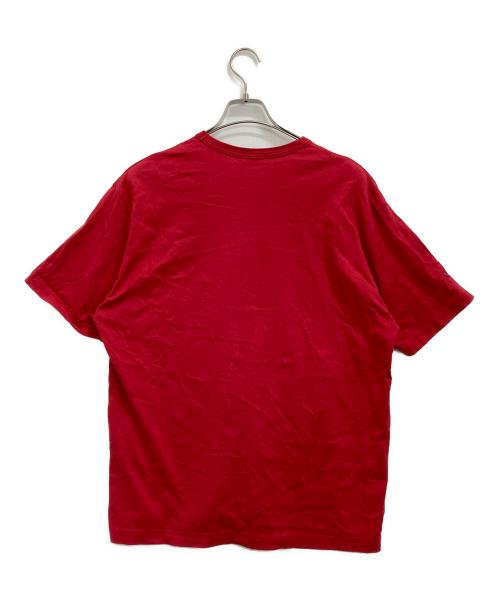 kolor/BEACON（カラービーコン）kolor/BEACON (カラービーコン) プリントTシャツ レッド サイズ:2の古着・服飾アイテム