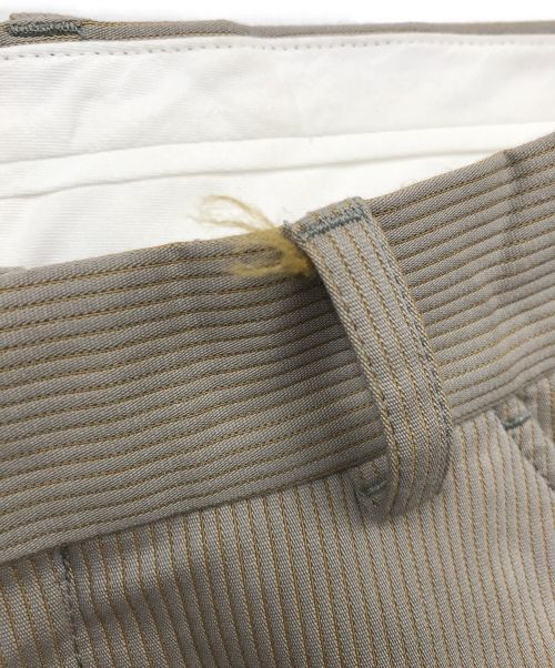 OUR LEGACY（アワーレガシー）OUR LEGACY (アワーレガシー) DARIEN TROUSER ベージュ サイズ:44の古着・服飾アイテム