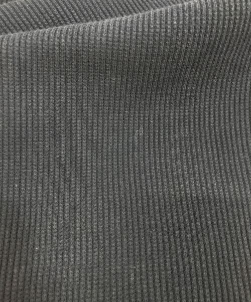 nonnative（ノンネイティブ）nonnative (ノンネイティブ) 'DWELLER L/S TEE'/サーマル ネイビー サイズ:2の古着・服飾アイテム