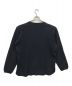 nonnative (ノンネイティブ) 'DWELLER L/S TEE'/サーマル ネイビー サイズ:2：4000円
