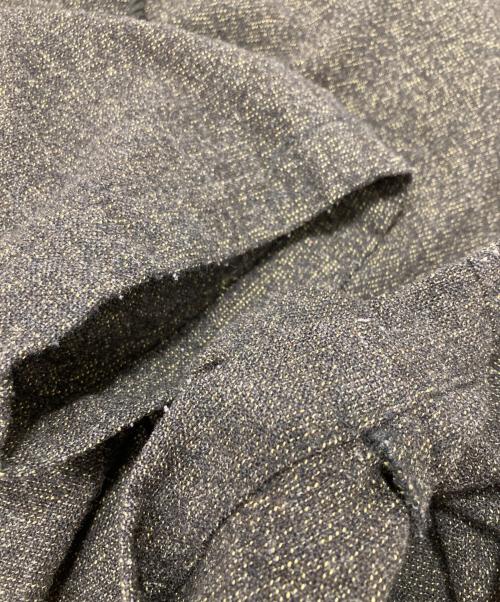 HEALTH ENIMA DESIGN（ヘルス）health ENIMA Design (ヘルス) イージーウールパンツ グレー サイズ:Mの古着・服飾アイテム