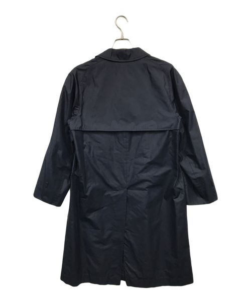 LANVIN（ランバン）LANVIN (ライバン) トレンチコート ネイビー サイズ:表記なしの古着・服飾アイテム