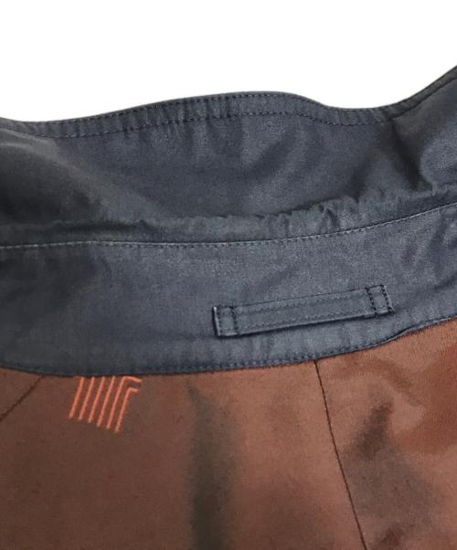 LANVIN（ランバン）LANVIN (ライバン) トレンチコート ネイビー サイズ:表記なしの古着・服飾アイテム