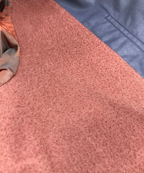 LANVIN（ランバン）LANVIN (ライバン) トレンチコート ネイビー サイズ:表記なしの古着・服飾アイテム