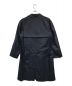 LANVIN (ライバン) トレンチコート ネイビー サイズ:表記なし：4000円