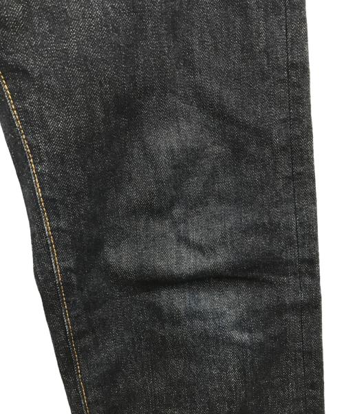 ordinary fits（オーディナリーフィッツ）ordinary fits (オーディナリーフィッツ) セルビッジデニムパンツ インディゴ サイズ:26の古着・服飾アイテム