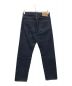 ordinary fits (オーディナリーフィッツ) セルビッジデニムパンツ インディゴ サイズ:26：5000円