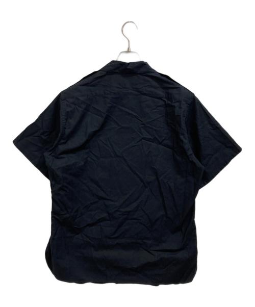 ANATOMICA（アナトミカ）ANATOMICA (アナトミカ) S/Sオフィサーシャツ ネイビー サイズ:XXLの古着・服飾アイテム