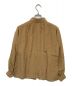 Christian Dior (クリスチャン ディオール) シルクシャツ ベージュ サイズ:M：5000円