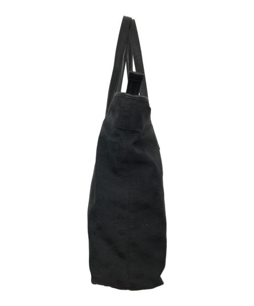 Salvatore Ferragamo（サルヴァトーレ フェラガモ）Salvatore Ferragamo (サルヴァトーレ フェラガモ) トートバッグ ブラックの古着・服飾アイテム