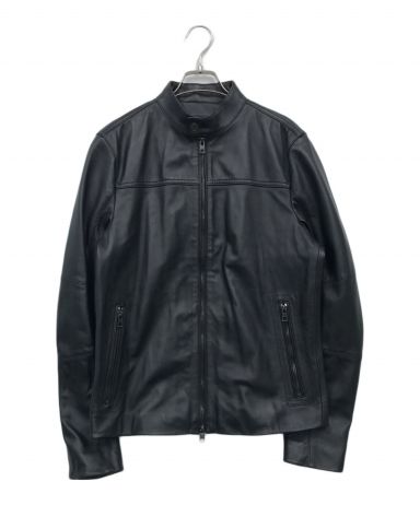 値下げ！マイケルコース・ラムレザージャケットb 3042002888825141_01_5403w.jpeg