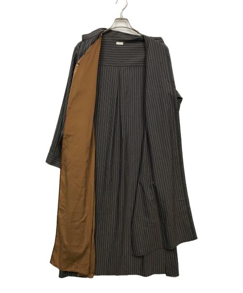 RITO（リト）Rito (リト) シャツワンピース ブラウン サイズ:38の古着・服飾アイテム