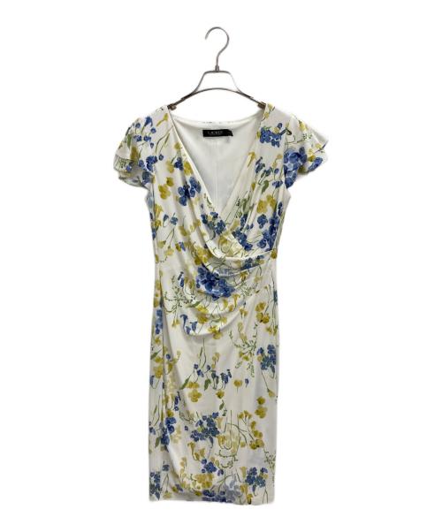 LAUREN RALPH LAUREN（ローレンラルフローレン）LAUREN RALPH LAUREN (ローレンラルフローレン) ワンピース サイズ:00の古着・服飾アイテム