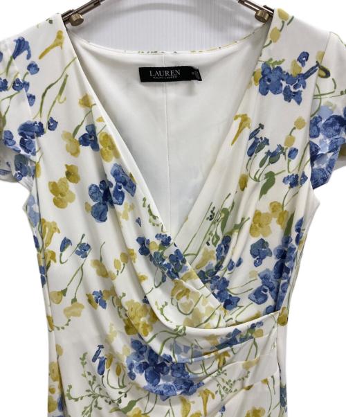 LAUREN RALPH LAUREN（ローレンラルフローレン）LAUREN RALPH LAUREN (ローレンラルフローレン) ワンピース サイズ:00の古着・服飾アイテム