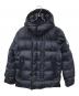 MONCLER（モンクレール）の古着「ダウンジャケット」｜ネイビー