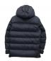 MONCLER (モンクレール) ダウンジャケット ネイビー：50000円