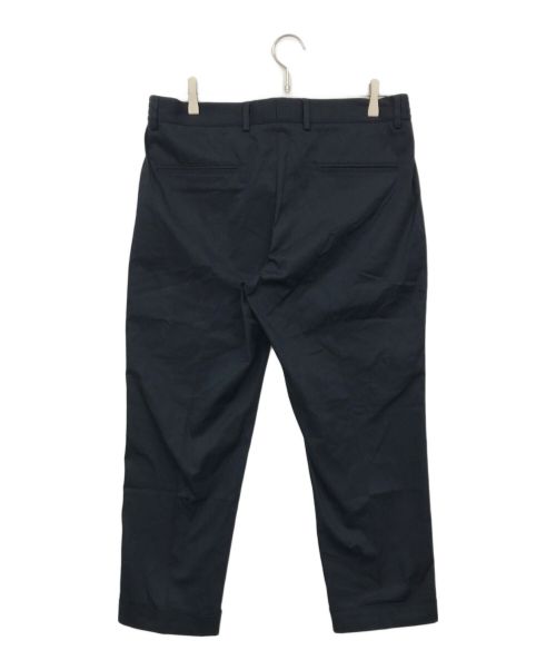 giab's ARCHIVIO（ジャブス アルキヴィオ）giab's ARCHIVIO (ジャブス アルキヴィオ) イージーパンツ ネイビー サイズ:50の古着・服飾アイテム