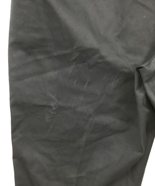 giab's ARCHIVIO（ジャブス アルキヴィオ）giab's ARCHIVIO (ジャブス アルキヴィオ) イージーパンツ ネイビー サイズ:50の古着・服飾アイテム