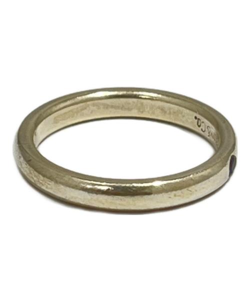 TIFFANY & Co.（ティファニー）TIFFANY & Co. (ティファニー) スタッキング バンドリング サイズ:9の古着・服飾アイテム