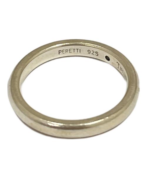 TIFFANY & Co.（ティファニー）TIFFANY & Co. (ティファニー) スタッキング バンドリング サイズ:9の古着・服飾アイテム