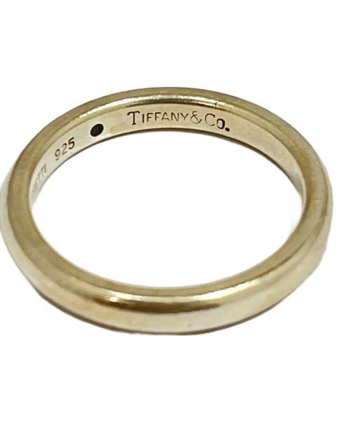 TIFFANY & Co.（ティファニー）TIFFANY & Co. (ティファニー) スタッキング バンドリング サイズ:9の古着・服飾アイテム
