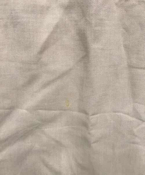 'S Max Mara（エスマックスマーラ）'S Max Mara (エスマックスマーラ) リネンブレンドスカート ベージュ サイズ:40の古着・服飾アイテム