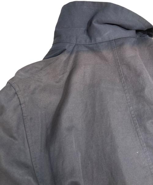 MARGARET HOWELL（マーガレットハウエル）MARGARET HOWELL (マーガレットハウエル) PROOFED FINE COTTON POPLIN ネイビー サイズ:Mの古着・服飾アイテム