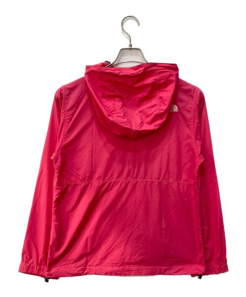 THE NORTH FACE（ザ ノース フェイス）THE NORTH FACE (ザ ノース フェイス) VENTURE2 JACKET レッド サイズ:Mの古着・服飾アイテム