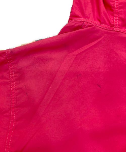 THE NORTH FACE（ザ ノース フェイス）THE NORTH FACE (ザ ノース フェイス) VENTURE2 JACKET レッド サイズ:Mの古着・服飾アイテム