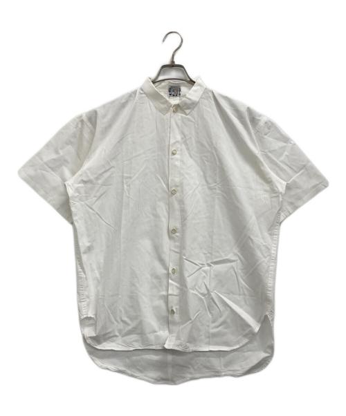 Tender（テンダー）Tender (テンダー) シャツ ホワイト サイズ:3の古着・服飾アイテム