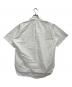 Tender (テンダー) シャツ ホワイト サイズ:3：9000円