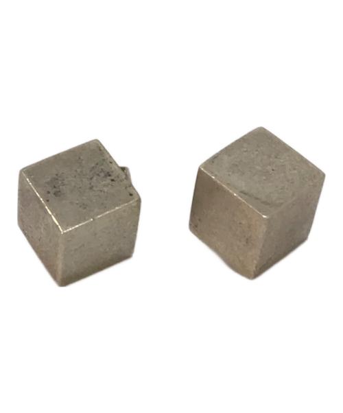 TIFFANY & Co.（ティファニー）TIFFANY & Co. (ティファニー) キューブピアスの古着・服飾アイテム