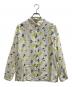 ETRO（エトロ）の古着「総柄シャツ」｜アイボリー