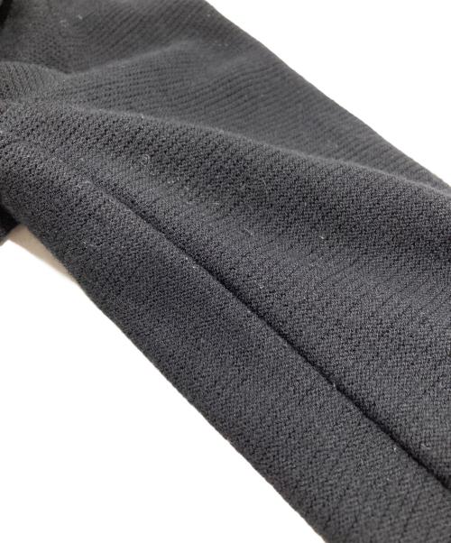 EMPORIO ARMANI（エンポリオ アルマーニ）EMPORIO ARMANI (エンポリオアルマーニ) カーディガン ブラック サイズ:42の古着・服飾アイテム