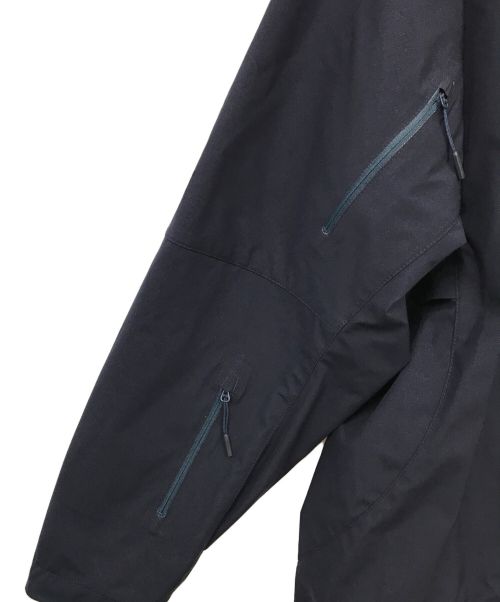 DAIWA LIFESTYLE（ダイワ ライフスタイル）DAIWA LIFESTYLE (ダイワ ライフスタイル) SOFT SHELL BLOUSON ネイビー サイズ:Lの古着・服飾アイテム