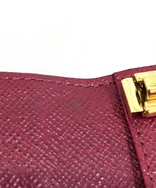 LOUIS VUITTON（ルイ ヴィトン）LOUIS VUITTON (ルイ ヴィトン) ミュルティクレ6/キーケース ブラウンの古着・服飾アイテム