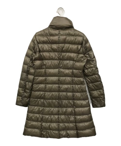 HERNO（ヘルノ）HERNO (ヘルノ) ダウンコート ベージュ サイズ:42の古着・服飾アイテム