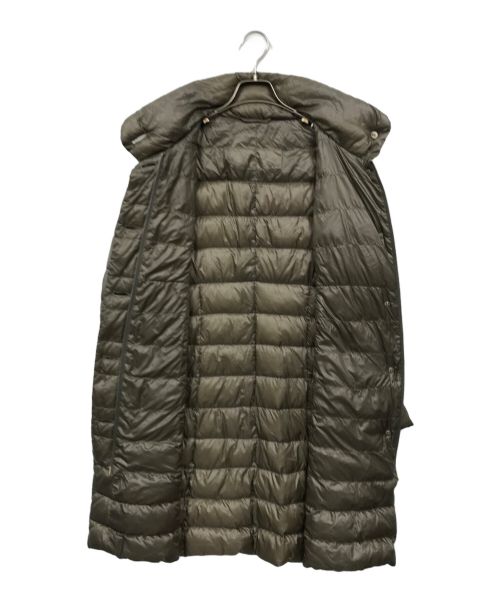 HERNO（ヘルノ）HERNO (ヘルノ) ダウンコート ベージュ サイズ:42の古着・服飾アイテム
