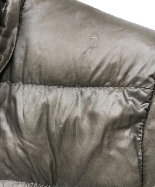 HERNO（ヘルノ）HERNO (ヘルノ) ダウンコート ベージュ サイズ:42の古着・服飾アイテム