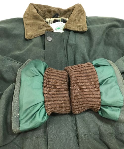 COTSWOLD（コッツウォルズ）COTSWOLD (コッツウォルズ) カバーオール グリーン サイズ:XXLの古着・服飾アイテム