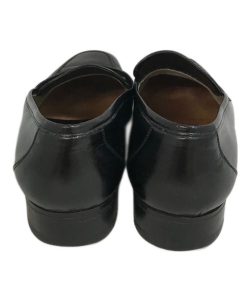 GUCCI（グッチ）GUCCI (グッチ) ローファー ブラック サイズ:41の古着・服飾アイテム