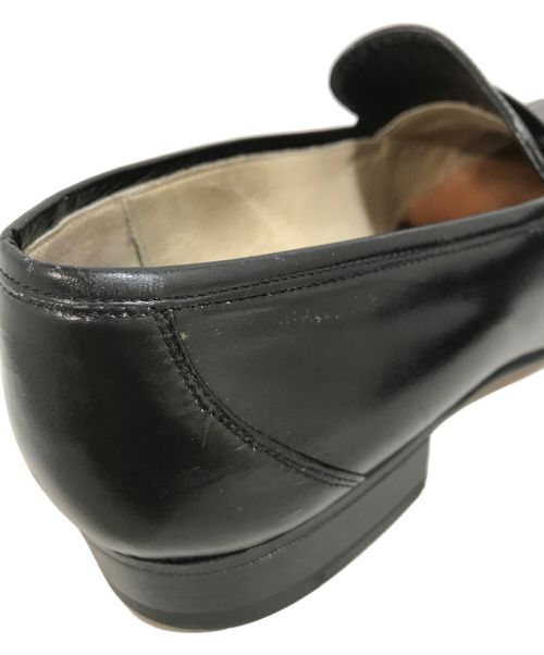 GUCCI（グッチ）GUCCI (グッチ) ローファー ブラック サイズ:41の古着・服飾アイテム