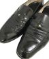 中古・古着 GUCCI (グッチ) ローファー ブラック サイズ:41：16000円