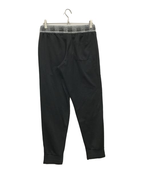 PUMA（プーマ）PUMA (プーマ) MIHARA YASUHIRO (ミハラヤスヒロ) トラックパンツ ブラック サイズ:Lの古着・服飾アイテム