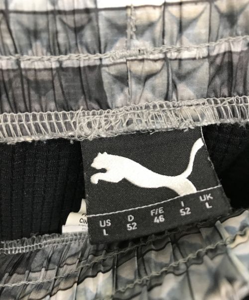 PUMA（プーマ）PUMA (プーマ) MIHARA YASUHIRO (ミハラヤスヒロ) トラックパンツ ブラック サイズ:Lの古着・服飾アイテム