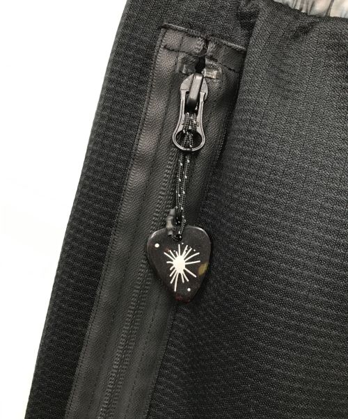 PUMA（プーマ）PUMA (プーマ) MIHARA YASUHIRO (ミハラヤスヒロ) トラックパンツ ブラック サイズ:Lの古着・服飾アイテム