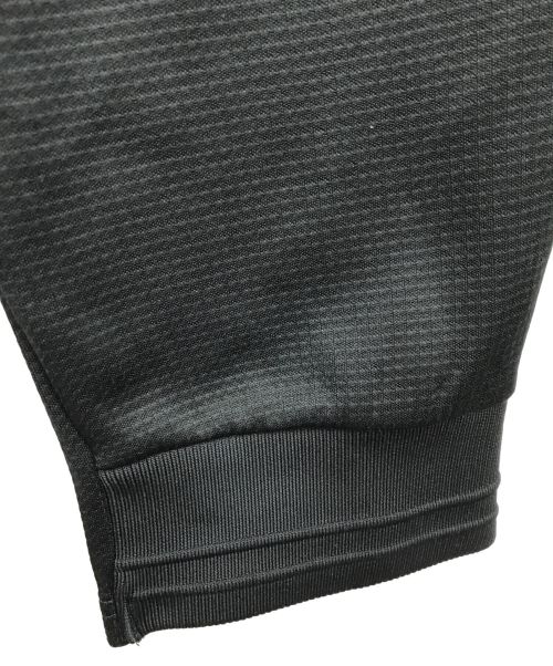 PUMA（プーマ）PUMA (プーマ) MIHARA YASUHIRO (ミハラヤスヒロ) トラックパンツ ブラック サイズ:Lの古着・服飾アイテム