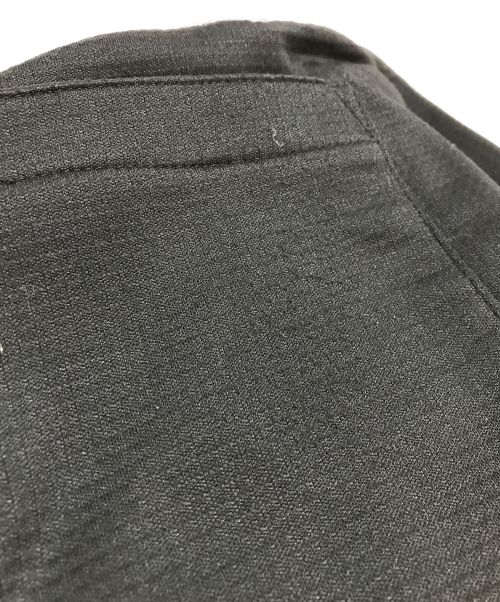 PUMA（プーマ）PUMA (プーマ) MIHARA YASUHIRO (ミハラヤスヒロ) トラックパンツ ブラック サイズ:Lの古着・服飾アイテム